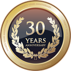 We celebrates 30 years of activity!