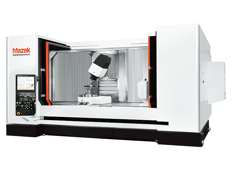 Mazak VTC800 SR