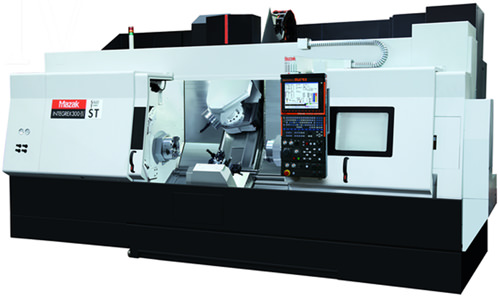 Mazak Integrex 300Y